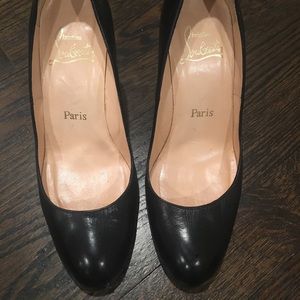 Christian Louboutin heels